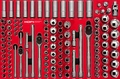 PIPESETT 1/4 - 3/8 - 1/2" DR 117DEL. 24D DE størrelse 575 x 380mm - FTC
