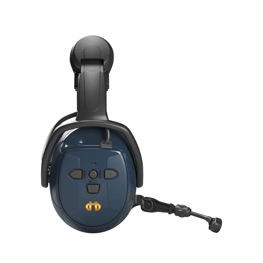 Xstream MP Bluetooth, hjelmfeste