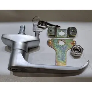 LÅS KOMPLETT FOR VERKSTEDSKAP 9761 Gigant