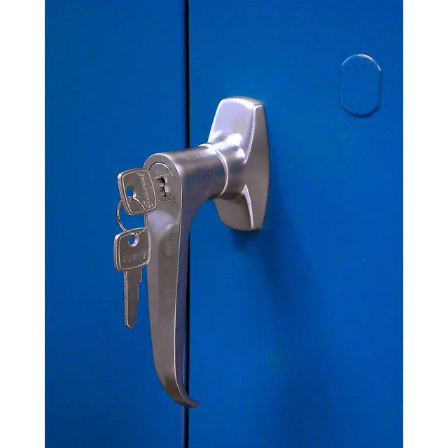 LÅS KOMPLETT FOR VERKSTEDSKAP 9761 Gigant 