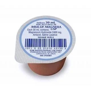 MILK OF MAGNESIA NSN: 6505-00-118-1573