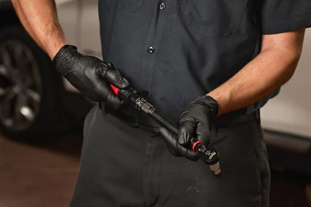 MOMENTNØKKEL 1/2" DR. KLIKK 40–200 NM 4932500851 - Milwaukee 