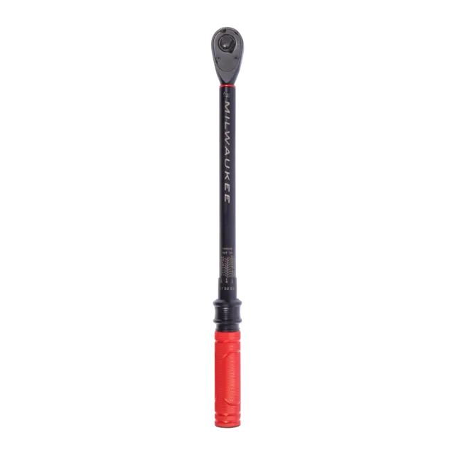 MOMENTNØKKEL 3/8" DR. KLIKK 10–50 NM 4932500850 - Milwaukee 