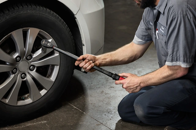 MOMENTNØKKEL 3/8" DR. KLIKK 25–140 NM 4932500824 - Milwaukee 