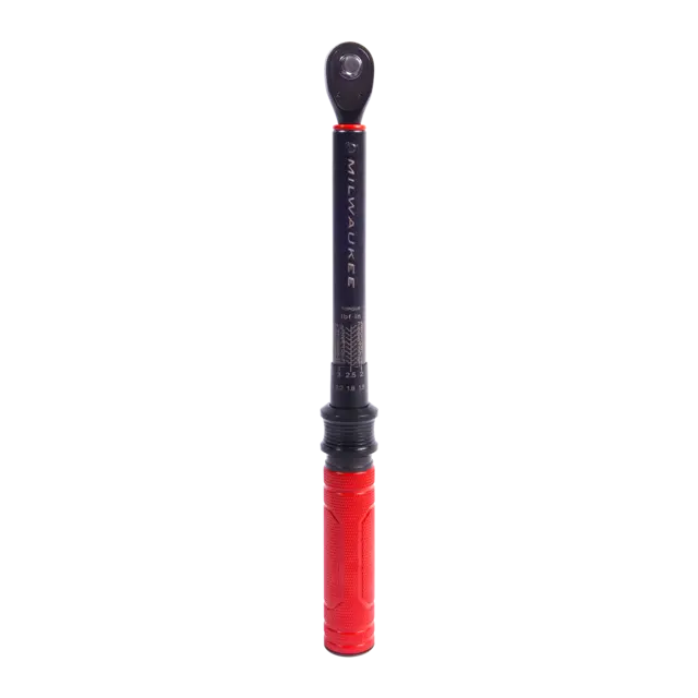 MOMENTNØKKEL 3/8" DR. KLIKK 25–140 NM 4932500824 - Milwaukee 