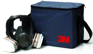 VESKE TIL HELMASKE 107 3M