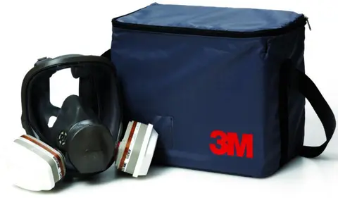 VESKE TIL HELMASKE 107 3M