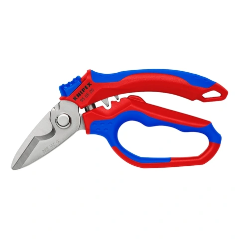 ELEKTRIKERSAKS PISTOLGREP 95 05 20 SB - Knipex