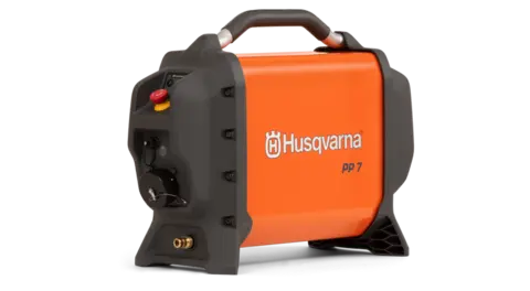 PP 7 PRIME KRAFTAGGREGAT 6,5KW 970837801 - Husqvarna