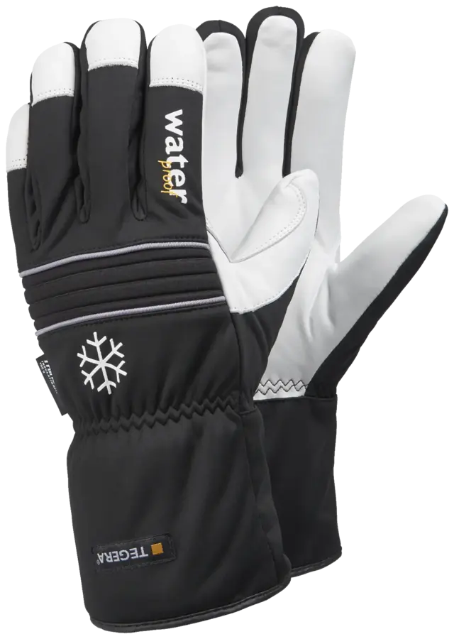 VINTERHANSKE VANNTETT STR. 7 Ekstra varm 296 - TEGERA® 