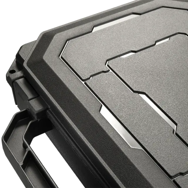 UTSTYRSKOFFERT OPTICASE X15 298x202x63mm (innvendig) 