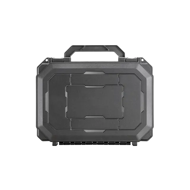 UTSTYRSKOFFERT OPTICASE X15 298x202x63mm (innvendig) 