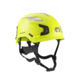 VERNEHJELM SECTOR UVENTILERT NEONGUL Hellberg Safety