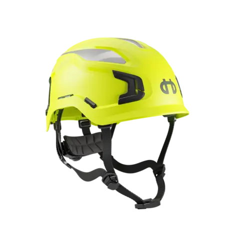 VERNEHJELM SECTOR UVENTILERT NEONGUL Hellberg Safety 