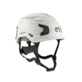 VERNEHJELM SECTOR UVENTILERT HVIT Hellberg Safety