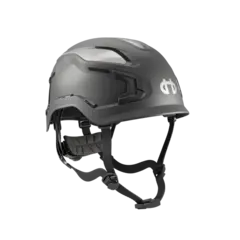 VERNEHJELM SECTOR UVENTILERT GRÅ Hellberg Safety