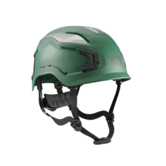 VERNEHJELM SECTOR UVENTILERT GRØNN Hellberg Safety