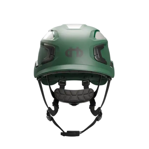 VERNEHJELM SECTOR UVENTILERT GRØNN Hellberg Safety 