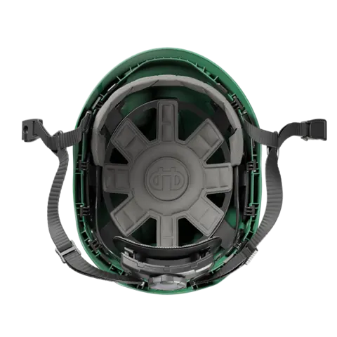 VERNEHJELM SECTOR UVENTILERT GRØNN Hellberg Safety 