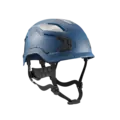 VERNEHJELM SECTOR UVENTILERT BLÅ Hellberg Safety