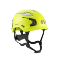 VERNEHJELM SECTOR VENTILERT NEONGUL Hellberg Safety