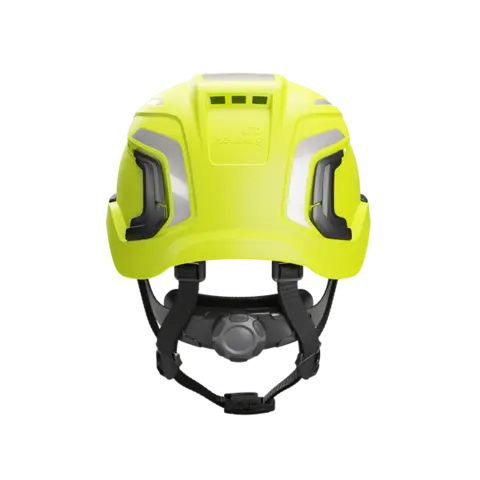 VERNEHJELM SECTOR VENTILERT NEONGUL Hellberg Safety 