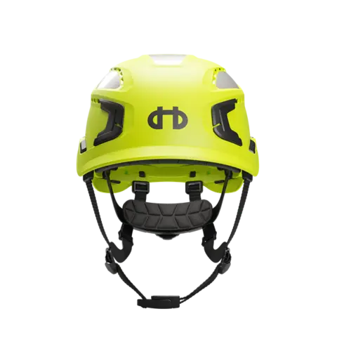 VERNEHJELM SECTOR VENTILERT NEONGUL Hellberg Safety 