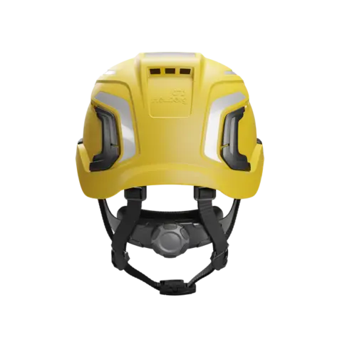 VERNEHJELM SECTOR VENTILERT GUL Hellberg Safety 