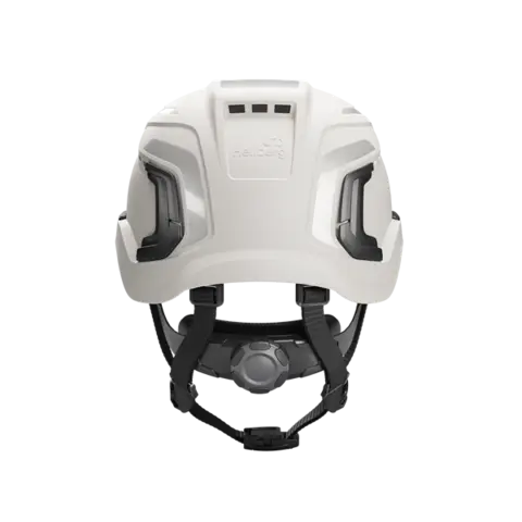 VERNEHJELM SECTOR VENTILERT HVIT Hellberg Safety 