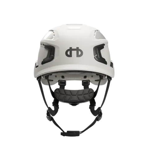 VERNEHJELM SECTOR VENTILERT HVIT Hellberg Safety 