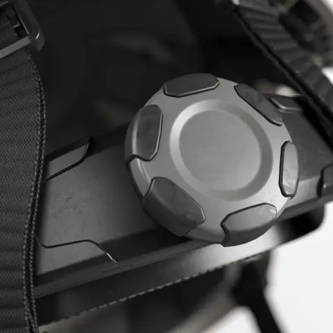 VERNEHJELM SECTOR VENTILERT HVIT Hellberg Safety 