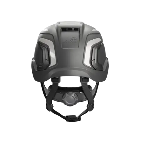 VERNEHJELM SECTOR VENTILERT GRÅ Hellberg Safety 