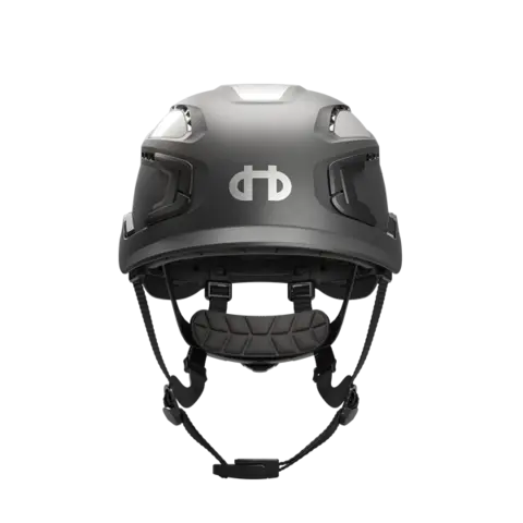 VERNEHJELM SECTOR VENTILERT GRÅ Hellberg Safety 