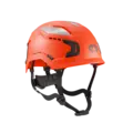 VERNEHJELM SECTOR VENTILERT ORANSJE Hellberg Safety