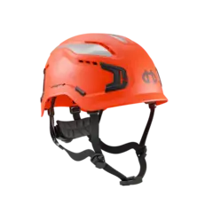 VERNEHJELM SECTOR VENTILERT ORANSJE Hellberg Safety