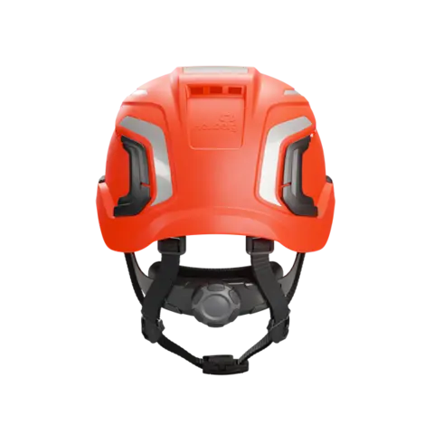 VERNEHJELM SECTOR VENTILERT ORANSJE Hellberg Safety 