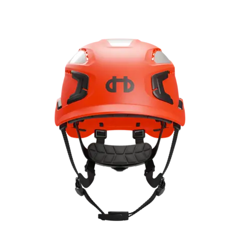 VERNEHJELM SECTOR VENTILERT ORANSJE Hellberg Safety 