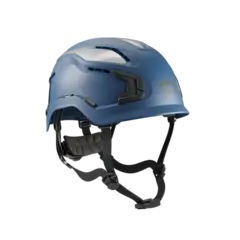 VERNEHJELM SECTOR VENTILERT BLÅ Hellberg Safety