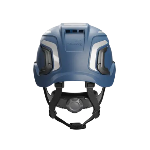 VERNEHJELM SECTOR VENTILERT BLÅ Hellberg Safety 