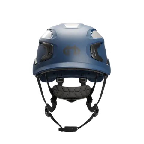 VERNEHJELM SECTOR VENTILERT BLÅ Hellberg Safety 