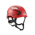 VERNEHJELM SECTOR VENTILERT RØD Hellberg Safety