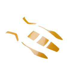 REFLEKSDEKALER SECTOR GUL Hellberg Safety