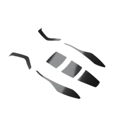 REFLEKSDEKALER SECTOR SORT Hellberg Safety