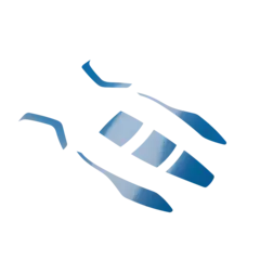 REFLEKSDEKALER SECTOR BLÅ Hellberg Safety