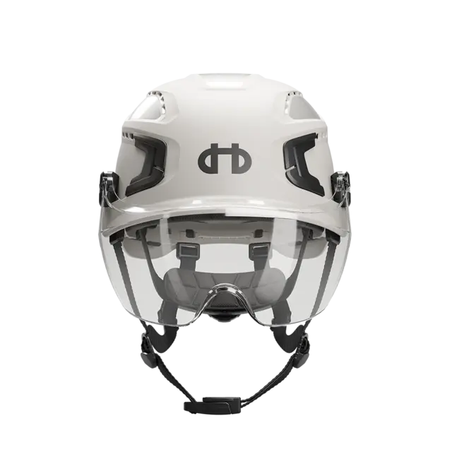 KORT VISIR SECTOR KLAR Hellberg Safety 