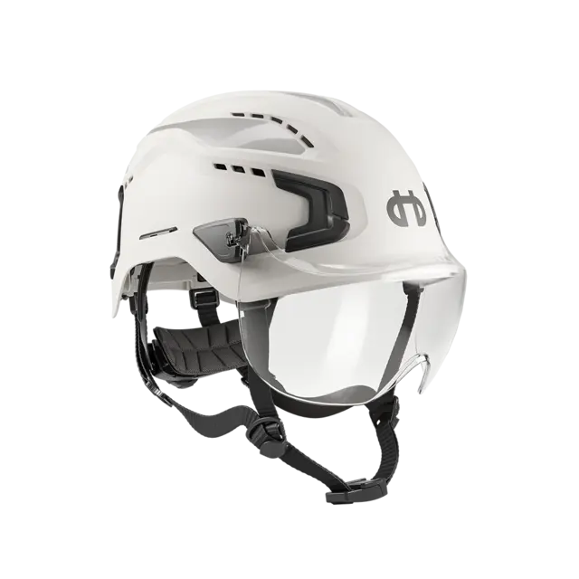 KORT VISIR SECTOR KLAR Hellberg Safety 