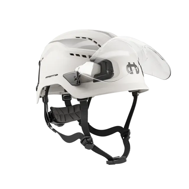 KORT VISIR SECTOR KLAR Hellberg Safety 