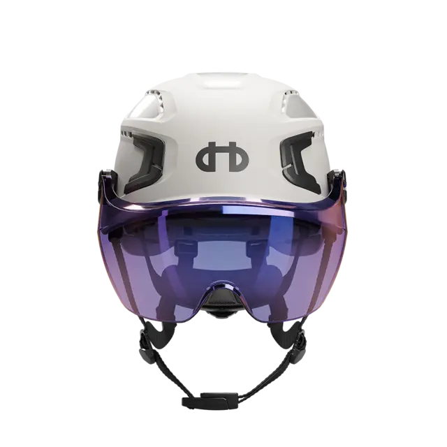 KORT VISIR SECTOR BLÅ Hellberg Safety 