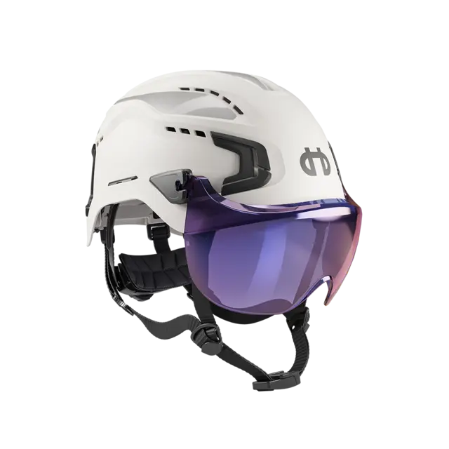 KORT VISIR SECTOR BLÅ Hellberg Safety 