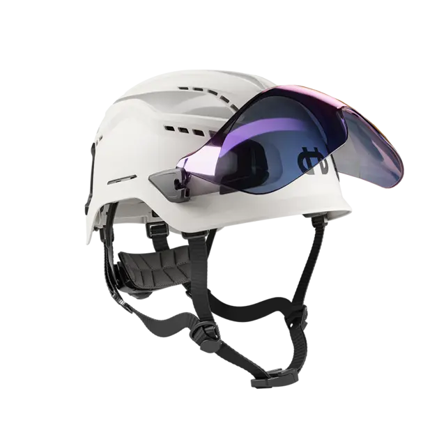 KORT VISIR SECTOR BLÅ Hellberg Safety 